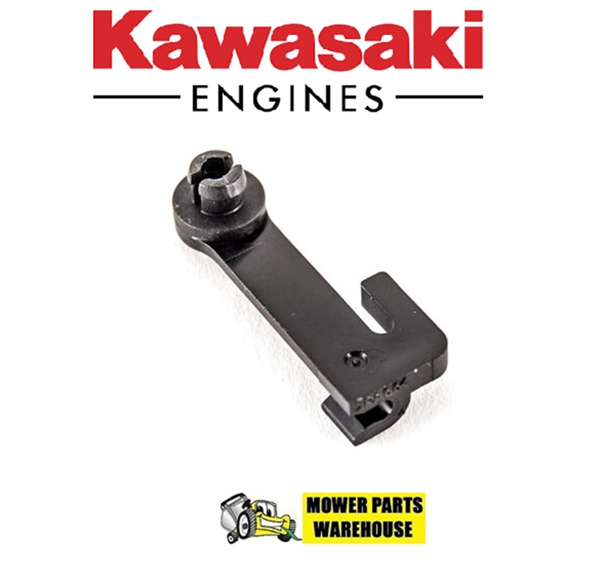 NEW GENUINE OEM KAWASAKI CARBURETOR ROD HOLDER CLIP 13280-7004