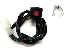 KILL SWITCH POWER SWITCH HORN BUTTON STARTER DIRT BIKES ATV 7/8 HANDLE BARS 