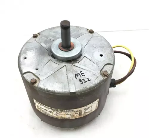 GE 5KCP39GGY910S Carrier HC39GR234 Condenser Fan Motor 1/4 HP 230V used #ME932
