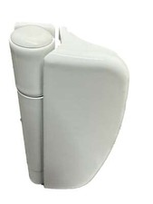 SFS Dynamic 2D Upvc Door Hinge Screw In Pin Ovolo Feature Plate