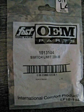 OEM Parts Auto Limit Switch P/N: LF18-194 FREE SHIPPING