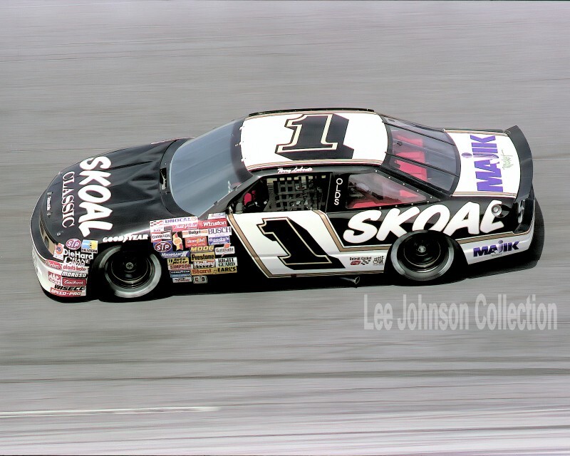 1990 Terry Labonte Daytona - 8x10 photo | eBay