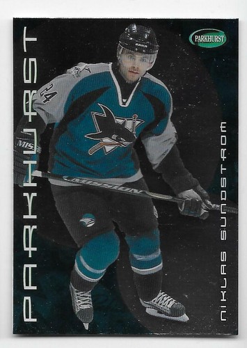 01/02 PARKHURST BASE Hockey (#1-250) U-Pick From List - Picture 181 of 241