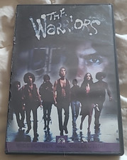 The Warriors DVD 1979 Cult Classic Film Michael Beck James Remar