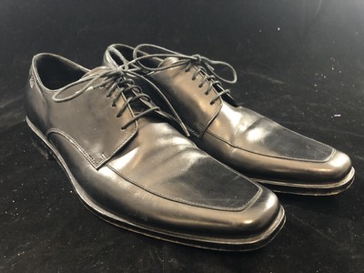 Hugo Boss | Shoes | Hugo Boss Vero Cuoio Mens Size 15 M Black | Poshmark