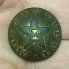Mississippi Local Infantry Civil War Coat Button