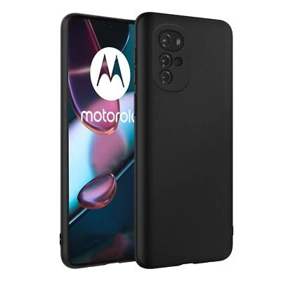 ZOVONIC Schutz Hülle für Motorola Moto G22 Case Silikon Handy Hülle Slim Cover