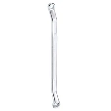 45-Degree Offset Box End Wrench 6mm x 7mm Metric Double Box End Wrench