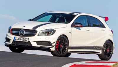 Mercedes Benz A Class Graphics Bonnet Roof Rear Side Stripes Decals