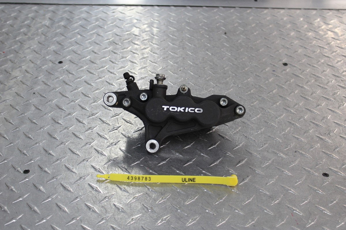 2000 KAWASAKI NINJA ZX9R ZX900F LEFT FRONT BRAKE CALIPER | eBay
