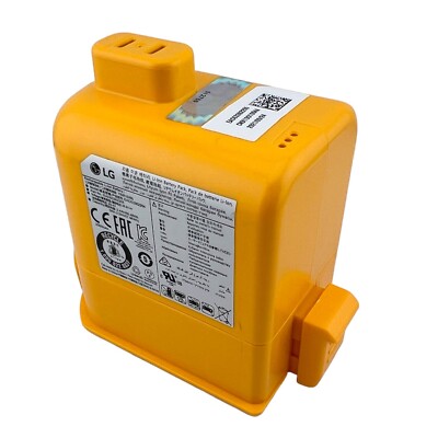 OEM Li-ion Battery Replacement for LG CordZero A9 A900 A902 A905 A906 A907