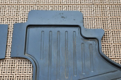 Genuine Honda Acty Truck Van rubber floor mat for HA5 HA6 HA7 HH5 HH6 - Picture 10 of 23