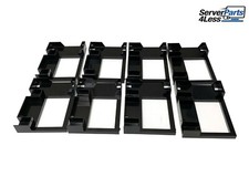 661914-001 HP 2.5" to 3.5" SAS/SATA Tray Adapter for G8/G9 8 Lot 