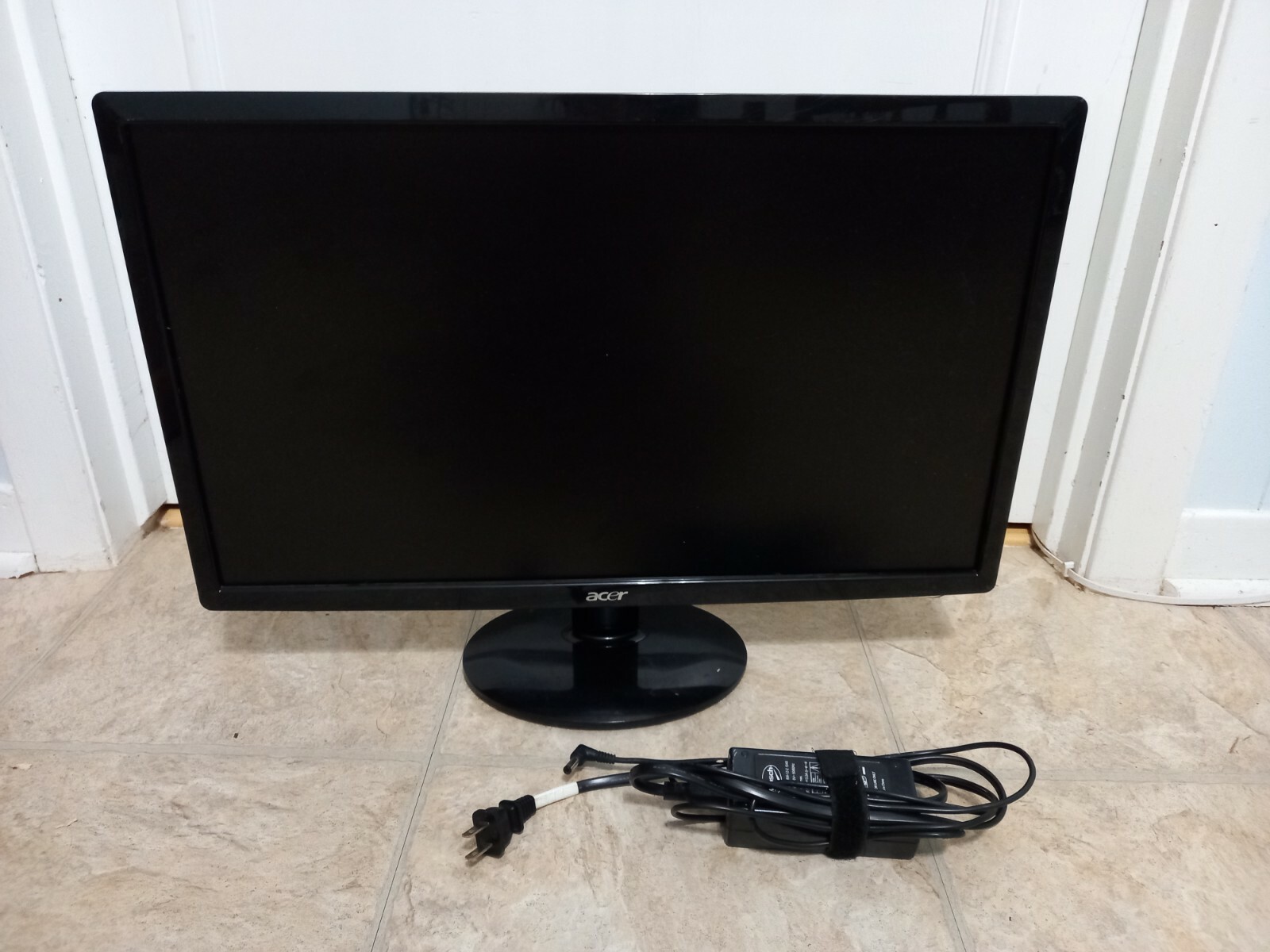 Acer S231HL bid LED LCD Monitor for 