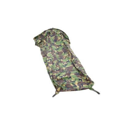 Genuine Dutch Army Bivy Cover Woodland 