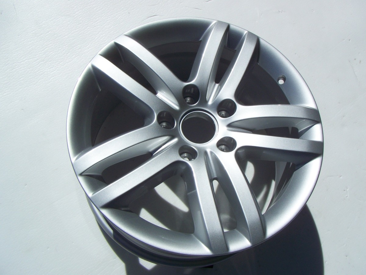 2007-2015 Audi Q7 WHEEL OEM RIM 8.5x18 5 Split spoke 18