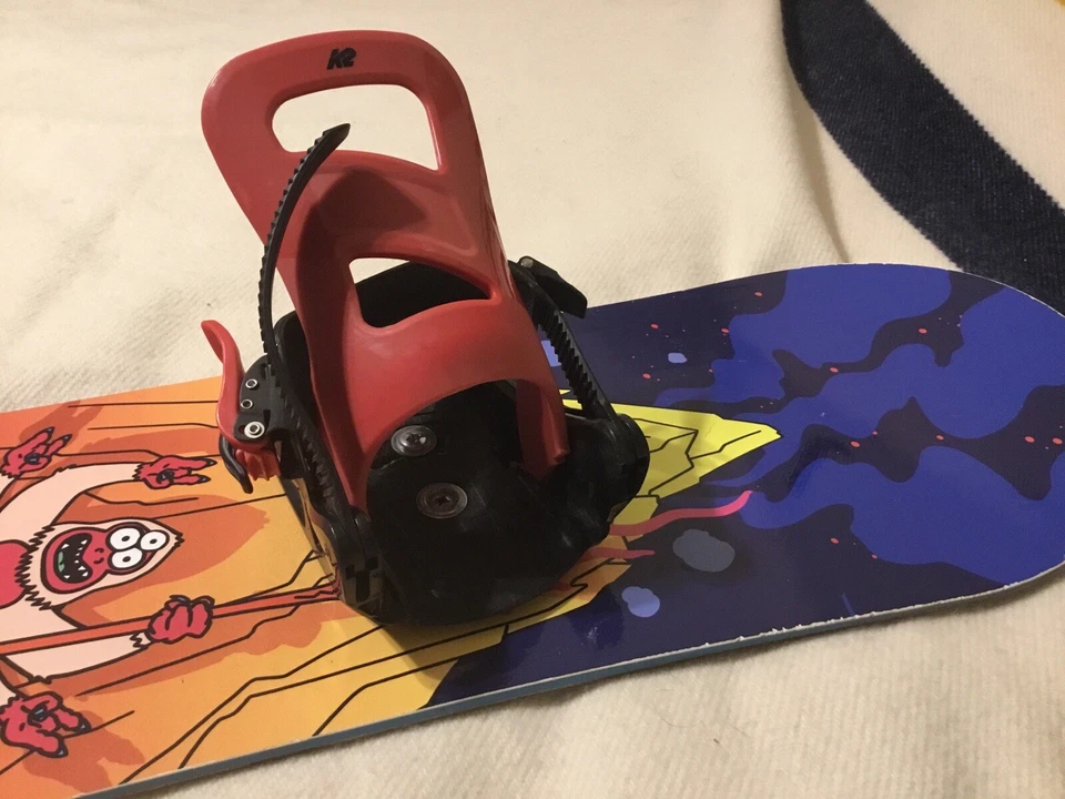 Snowboard para niños Capita Micro Mini 105 Foto 4 de 4