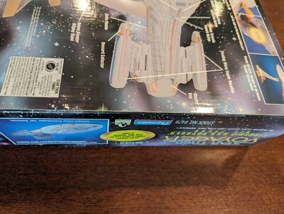 1995 Star Trek Voyager NCC-74656 Playmates (NIB) | eBay