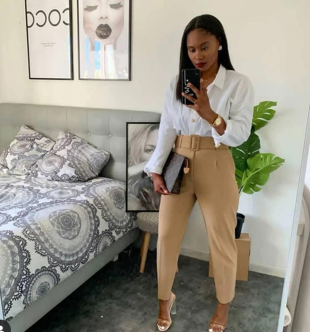 Discover 114+ kohls womens khaki pants best in.eteachers