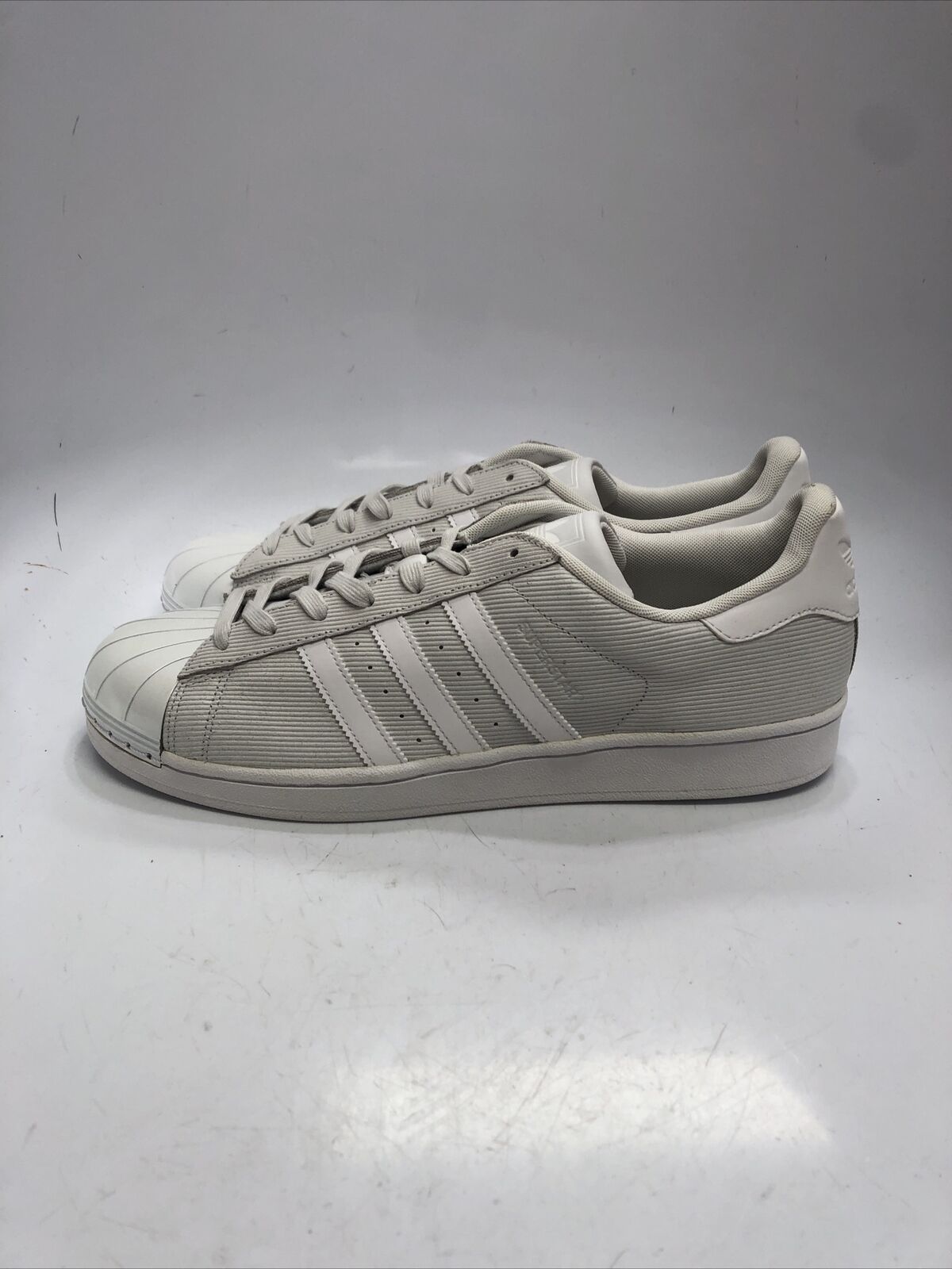 Adidas Superstar Cloud White [BY3174] Men Sneakers Size 13 OB802 