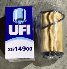 UFI 2514900 Oil Filter For 2019-2022 PORSCHE 718 Boxster & Cayman Various Models