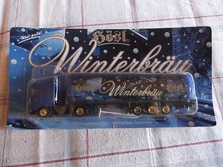 Brauereitruck Werbetruck Hösl paßt ! Hösl in OVP !!