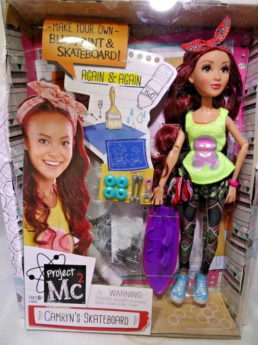 Project sales mc2 camryn