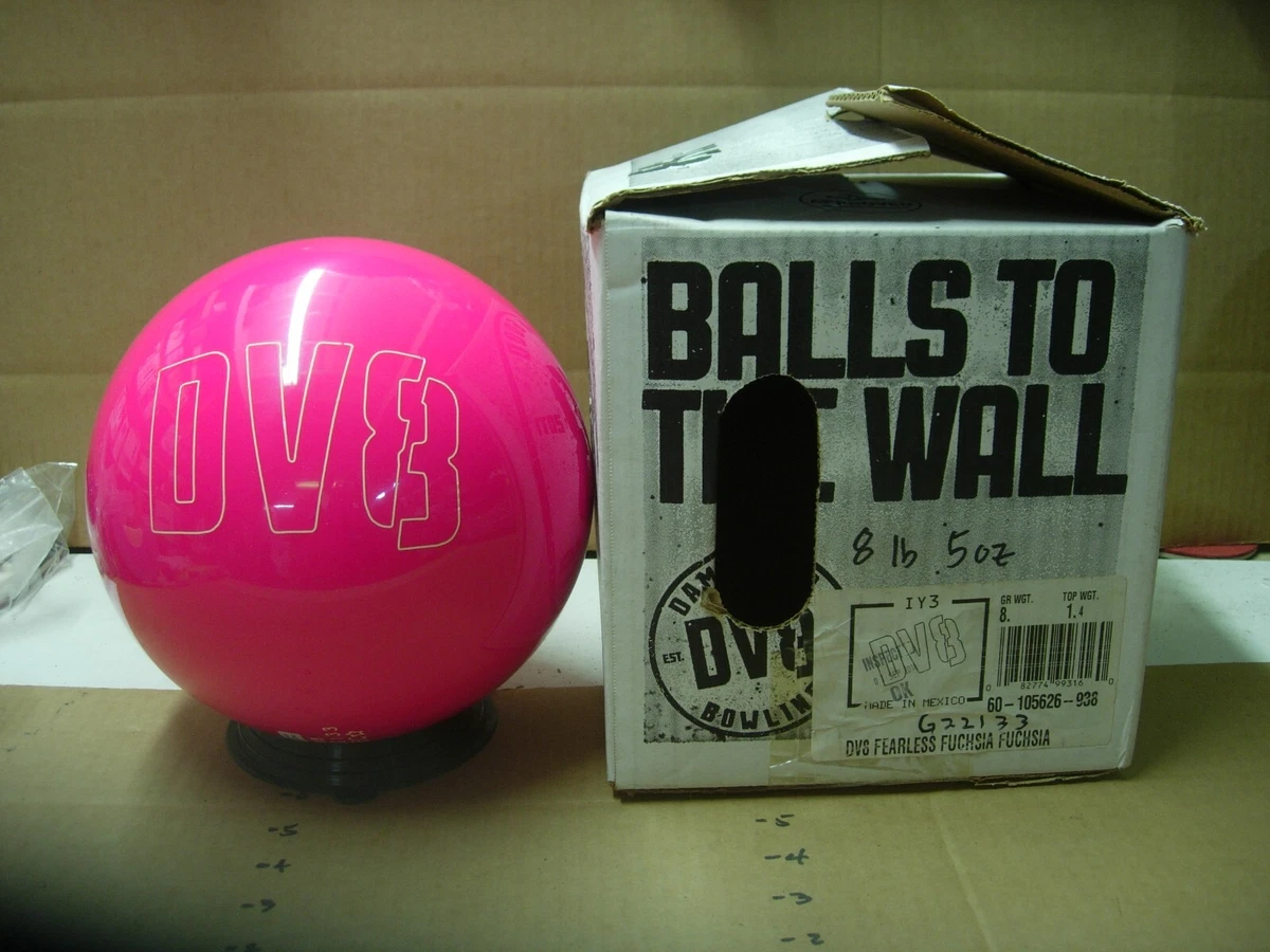 DV8 スペアボール　ディーバスペア　14ポンド DV8 Polyester Bowling Balls for sale | eBay