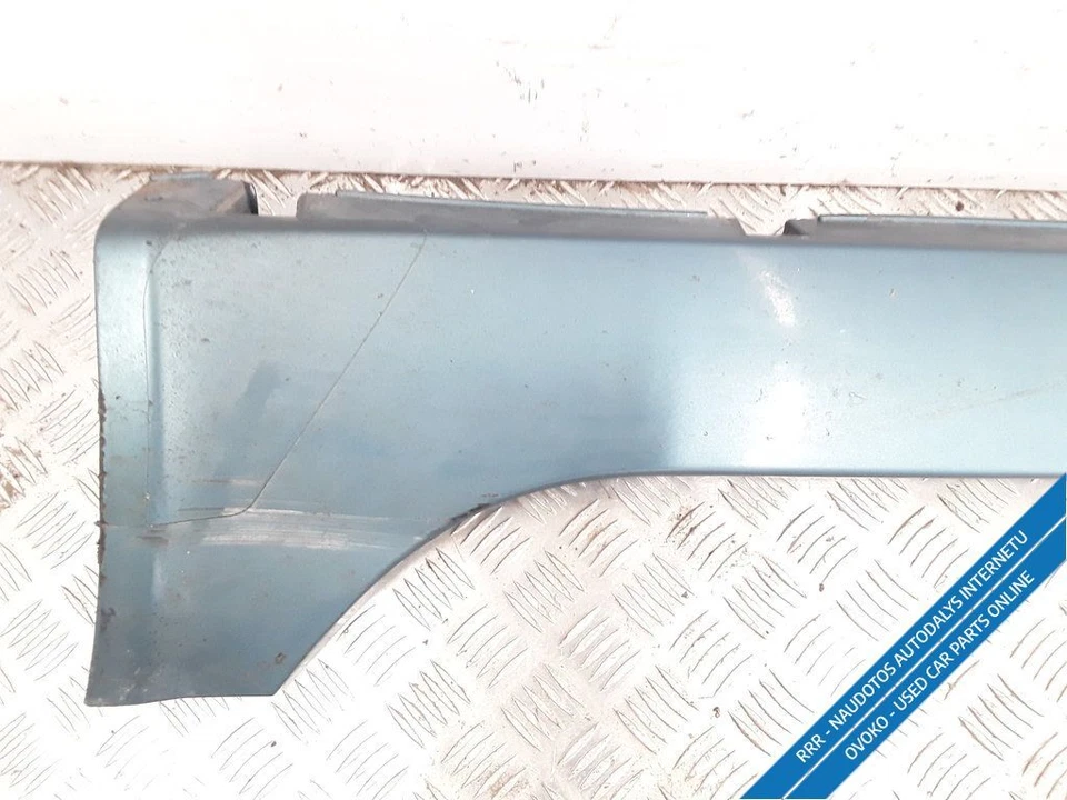 Nissan Primera P12 saloon 2004 2.2D left side skirt sill 76851AU3XX diesel 100kW - Image 2 of 4