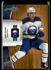 2023-24 Upper Deck Engrained Jack Quinn Rookie /299 #170