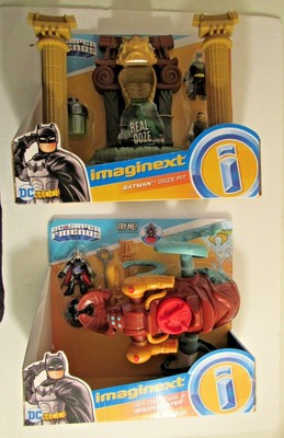 imaginext ocean master