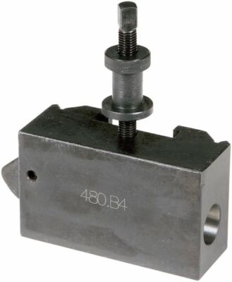 Portaherramientas Torno Cambio Rápido Bxa 3/4 | Meses Sin Interés - Foto 13