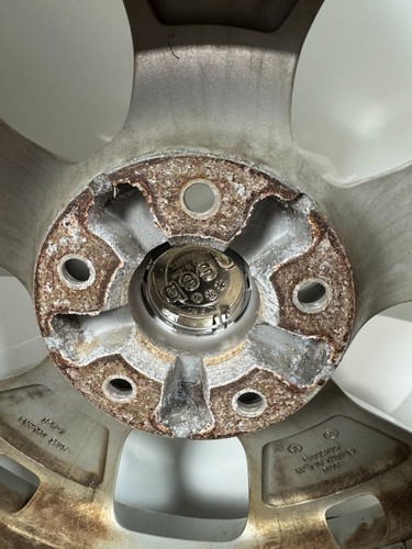 2015-2021 JEEP RENEGADE 7Jx18H2 225/55 R18 5x110 WHEEL RIM SET-4 735577527 OEM - Picture 18 of 24