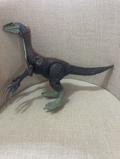 Jurassic World Dominion Sound Slashin Therizinosaurus Dinosaur Figure Toy Mattel