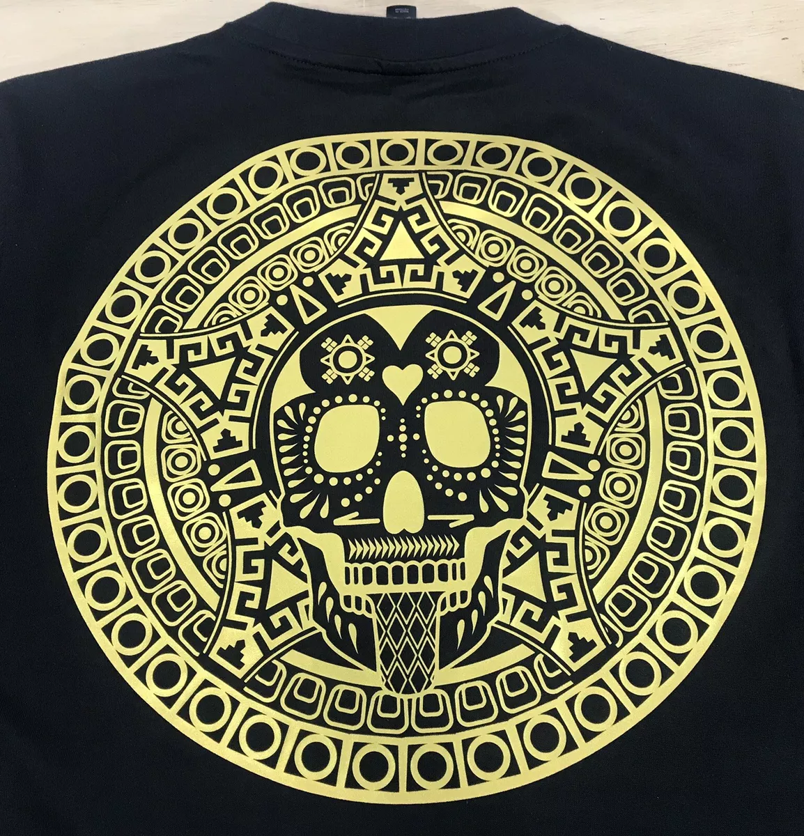 adidas skull t shirt