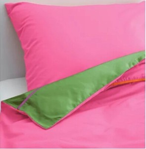 ikea pink pillow case