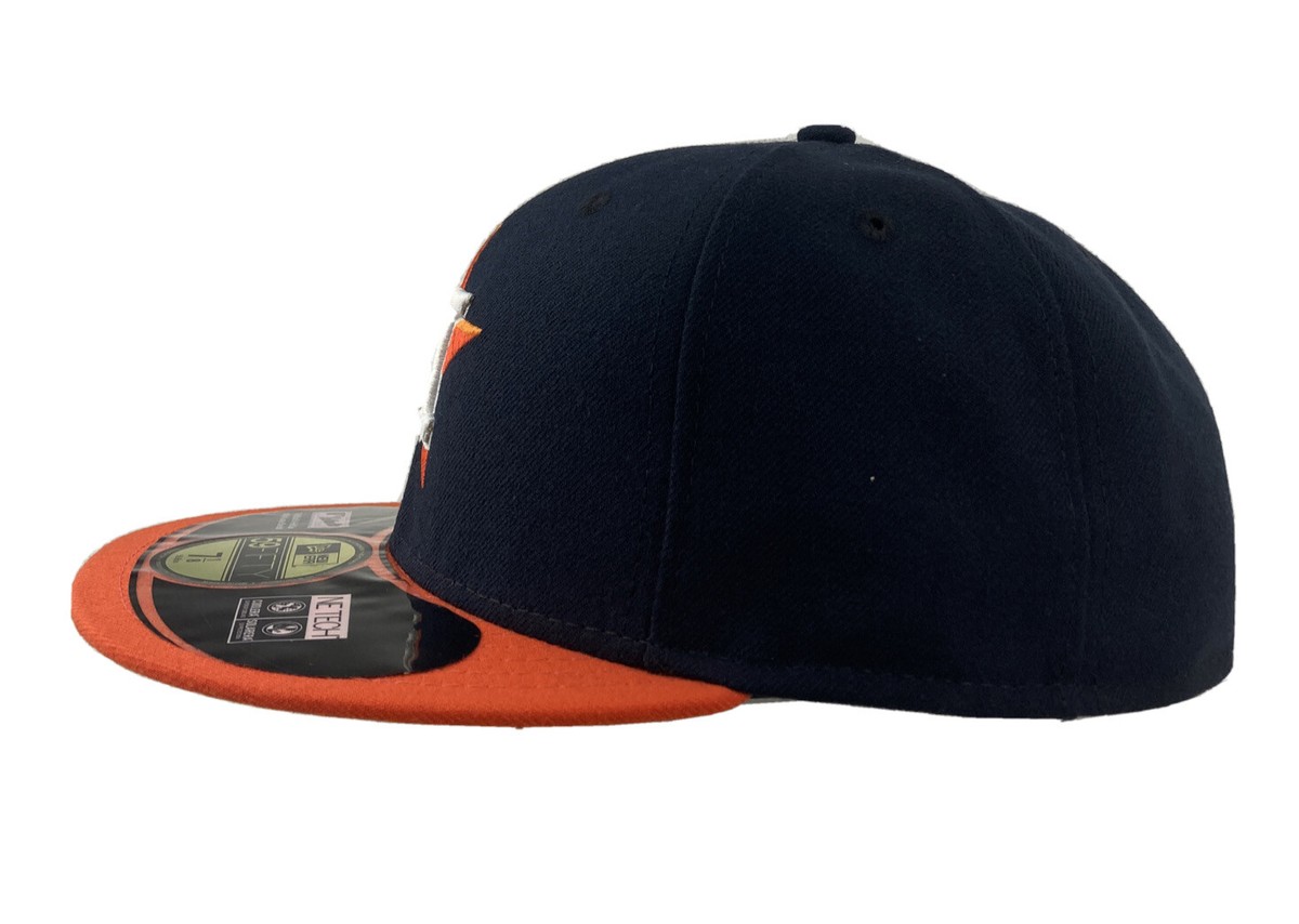 Chapeau ajusté new era des années 90 des Houston Astros