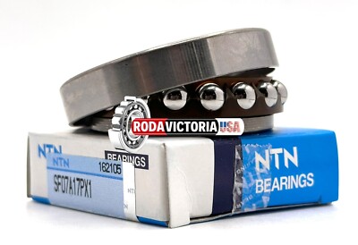 花鳥卷軸 NTN JAPAN SF07A17PX1 Kawasaki 92045-1384 - BEARING-BALL