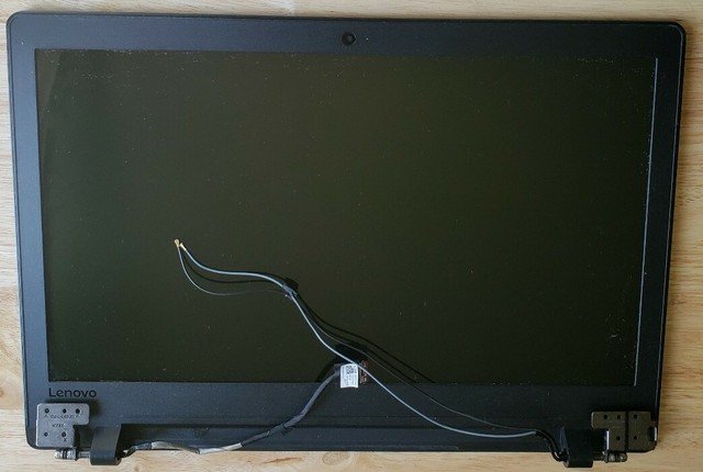Lenovo Ideapad 110 15ibr 15 6 Hd Screen Display Assembly 5d10k81087 For Sale Online Ebay