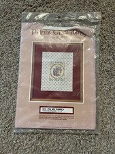 Needles 'N Hoops Prints Charming Counted Cross Stitch Kit 724 MY FAMILY NIP 