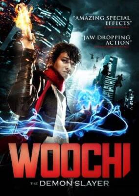 Woochi: The Demon Slayer - DVD By Yun-seok Kim,Su-jeong Lim - GOOD