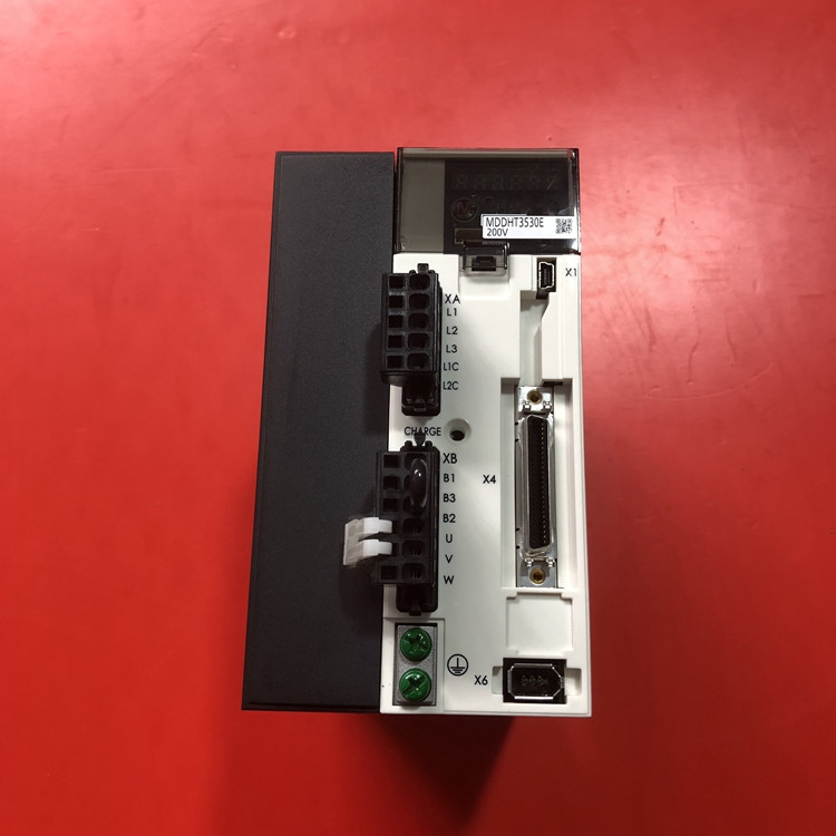 Panasonic AC Servo Drive MBDHT2510CA1 (400 W) at ₹ 14500 in Gurugram Panasonic AC Servo Drive MBDHT2510CA1 (400 W) at ₹ 14500 in Gurugram