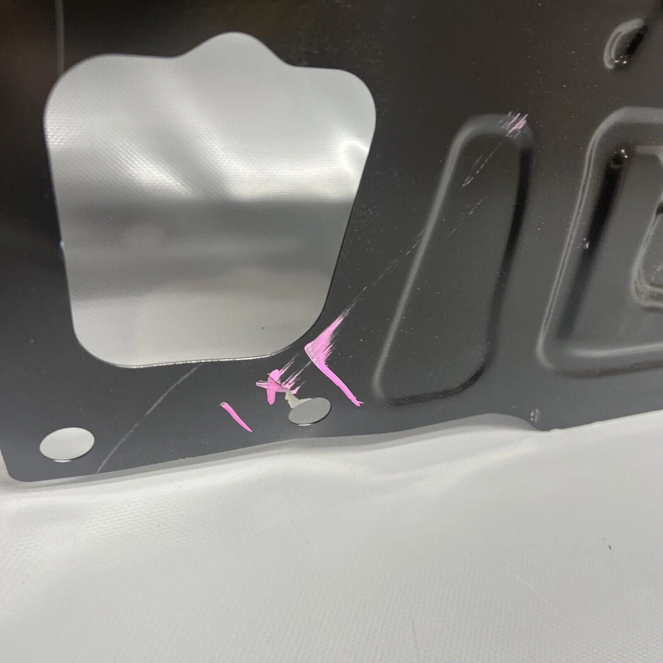 Panel de carrocería trasero AUDI A3 SPORTBACK E-TRON WAGON 2016 2017 2018 OEM 8V4813331TB Foto 3 de 4