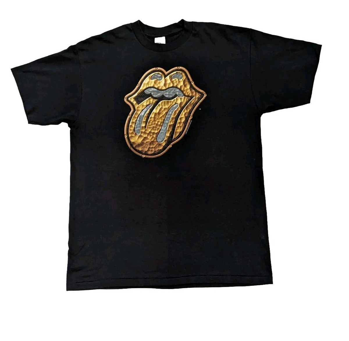 Vintage ROLLING STONES Bridges to Babylon 97-98 Tour T-Shirt XL | eBay