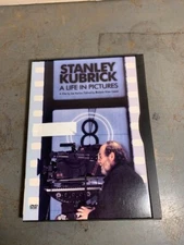 Stanley Kubrick: A Life In Pictures (DVD, 2007) Documentary about the director