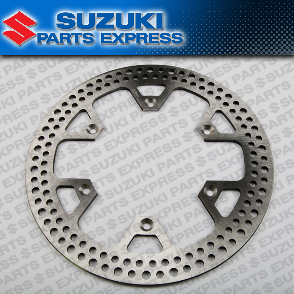 NEW 2005 - 2022 SUZUKI DR-Z400SM DRZ400SM OEM REAR BRAKE DISC