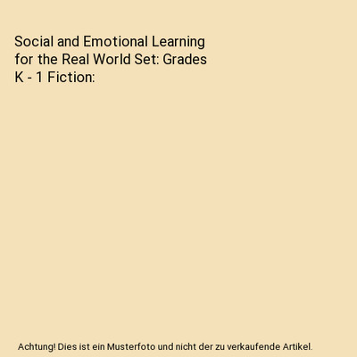 Social and Emotional Learning for the Real World Set: Grades K - 1 Fiction, Rose
