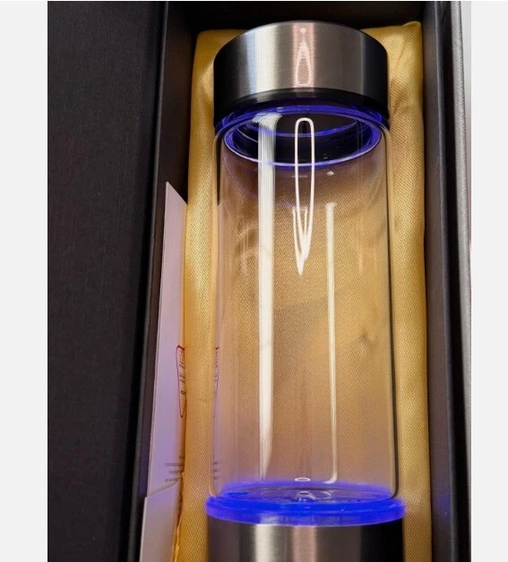 HYDROGEN WATER BOTTLE GENERATOR - Image 4 of 4