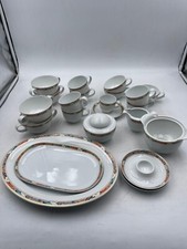 1/2 Hutschenreuther / L&ouml;wenmarke 1814 / Leonard / Galleria / Porzellan Service
