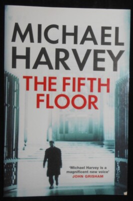 _ * Michael Harvey - The Fifth Floor - englisch